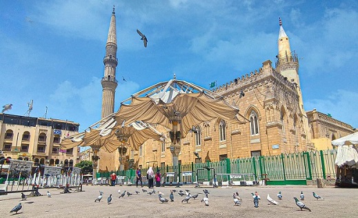 Teladan Cucu dan Cicit Rasulullah: Keburukan Dibalas Kebaikan